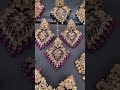 Latest gold jhumka earrings with sahara trending designs collection 2021