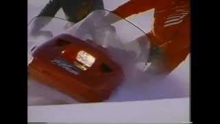 Ski Doo 1990 sales video