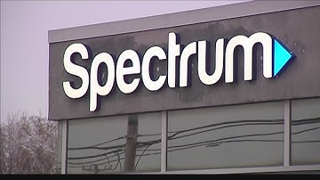 Spectrum internet outage