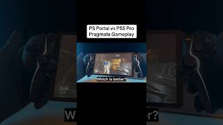 Pragmata PS Portal vs PS5 Pro… Which is better?