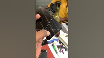 fingerprint la prechanai..😭 #indisplayfingerprint #fingerprint #geeks #madurai #tamil #shorts #vivo