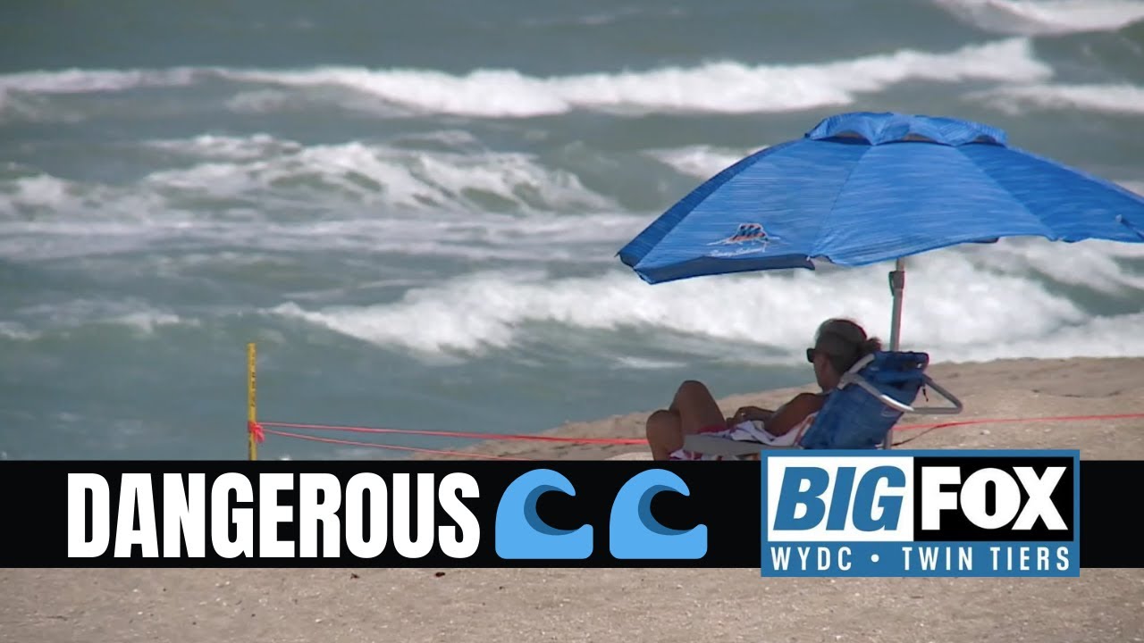 Couple Dies in Florida Rip Current While Vacationing with Children