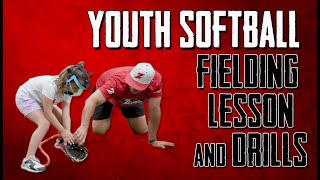 The BEST Drills to Teach Youth Softball Players