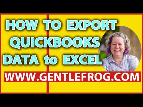 Видео: Защо да задавате крайна дата в QuickBooks?
