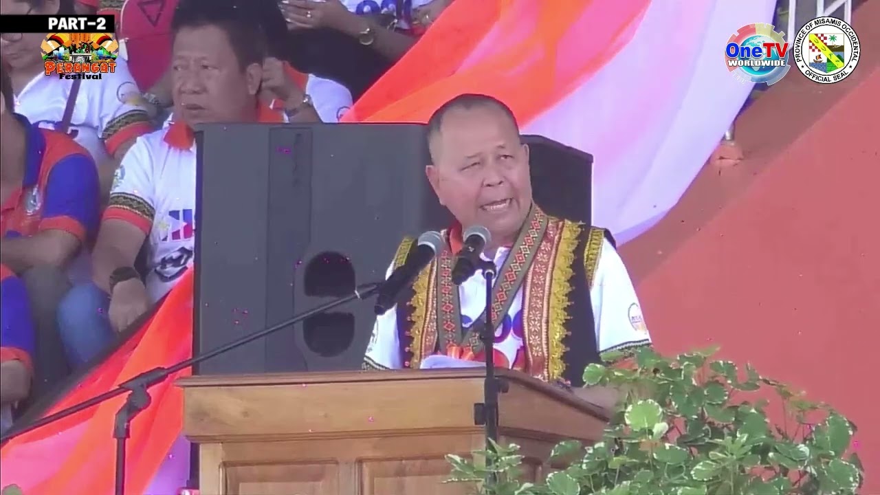 MISAMIS OCCIDENTAL | 3RD GRAND PERANGAT FESTIVAL (PART 2)