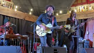 More Barn, The Redhill Valleys 11.11.25 Are You Ready For The Country