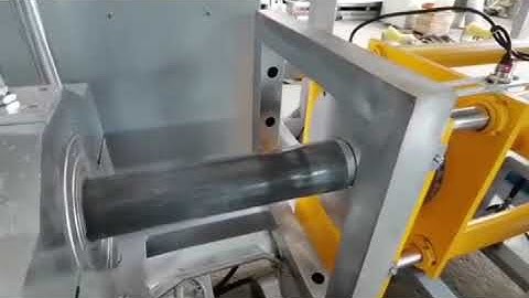 Plastic pipe belling machine, plastic pipe flaring machine,pvc pipe socketing machine,tube expander