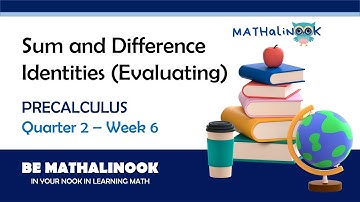 Precalculus | Sum and Difference Identities (Evaluating)