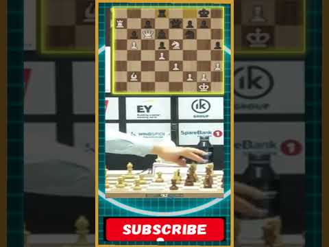 🔥carlsen won 💥6th