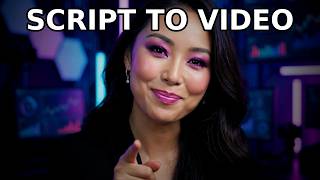 Turn Any Script Into a Video with AI (Pictory Tutorial)