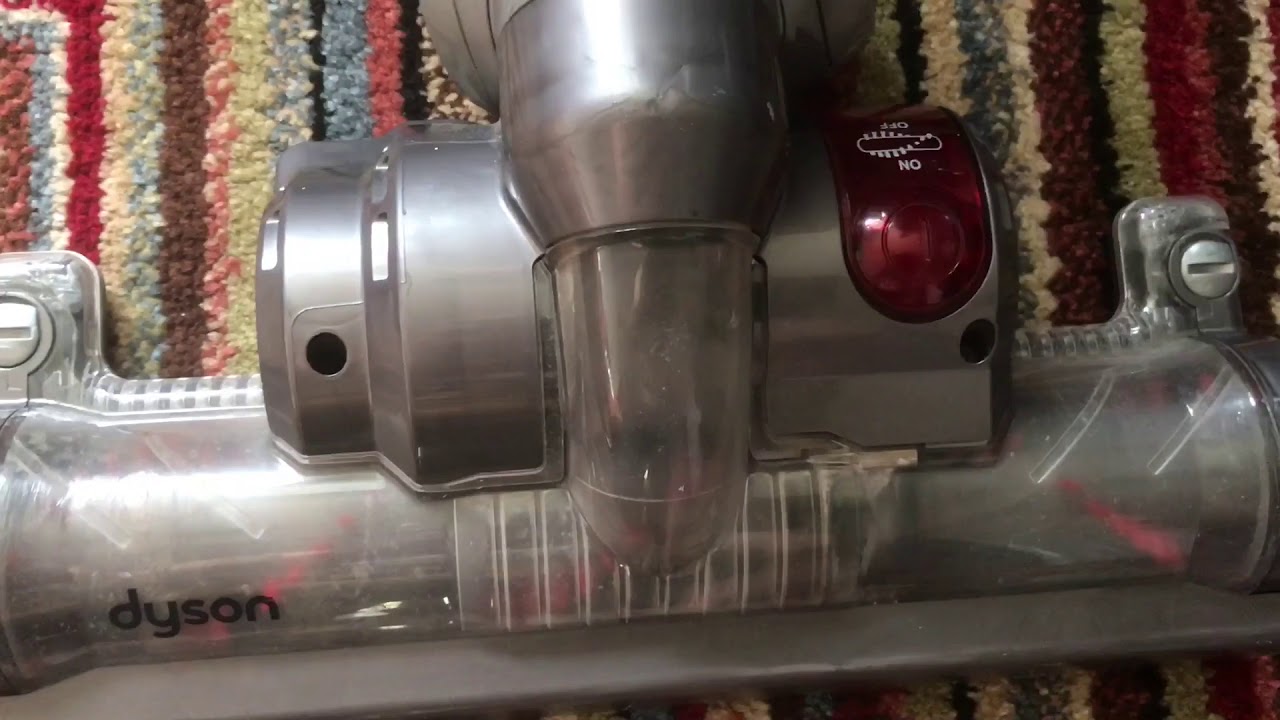 Dyson Dc23 Motorhead vs Dyson Dc05 Motorhead. YouTube