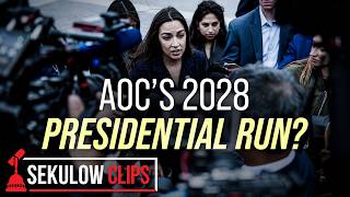 AOC’s 2028 Presidential Run