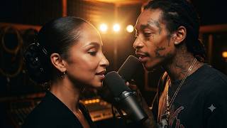 Sade & Wiz Khalifa - Silent Echo 🥂 Jazz Soul Rap Downtempo Midnight Mix 2026