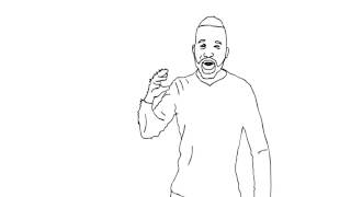 Rotoscope tests- Intro to visual puns