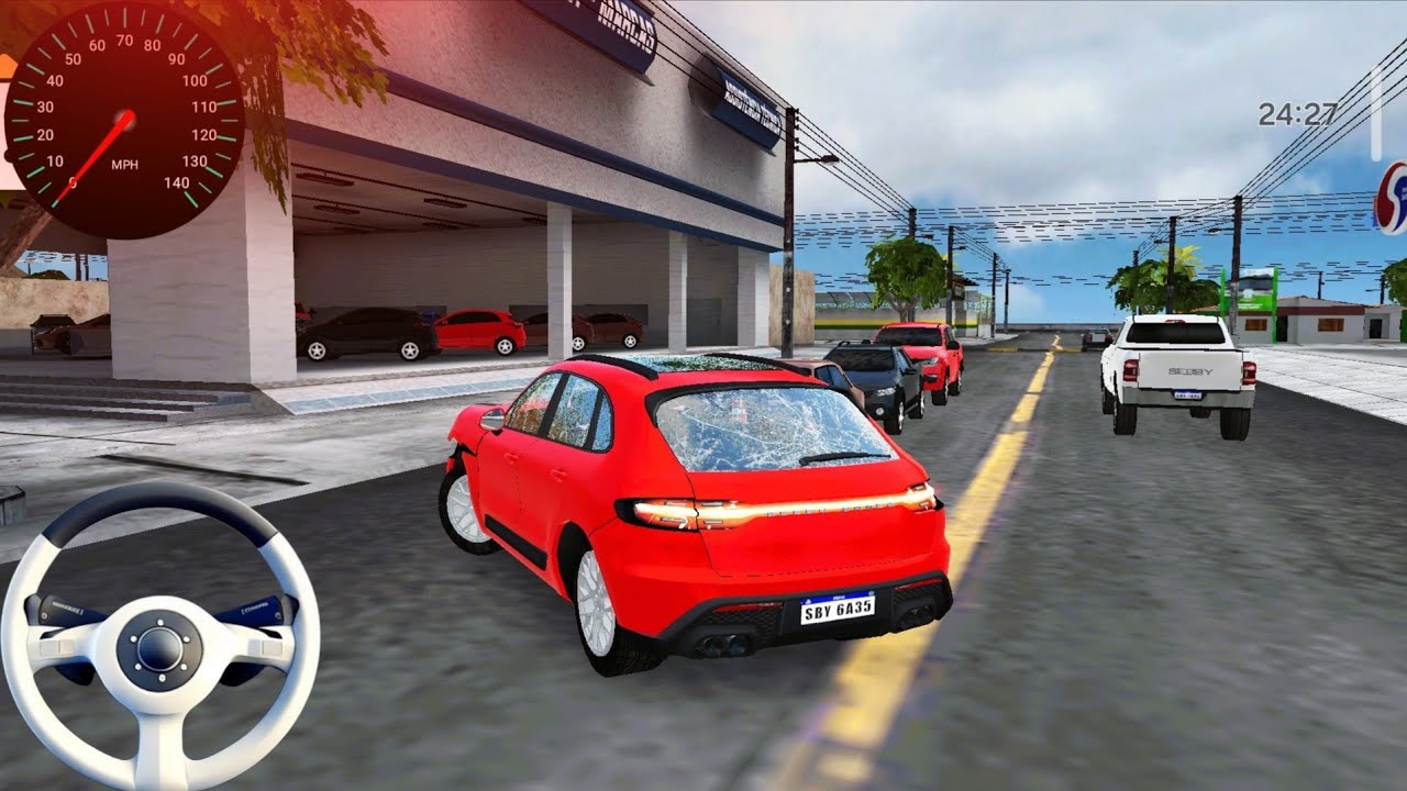 Cars Keep Coming Non Stop! || REB Car Gathering || Rebaixados Eitle Brasil Simulator Games