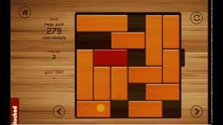 Blocked in Mega Pack Perfect Solution - Level 279