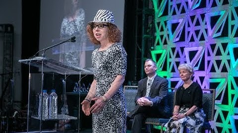 IDF 2019 National Conference Zebra Gala -  Welcome