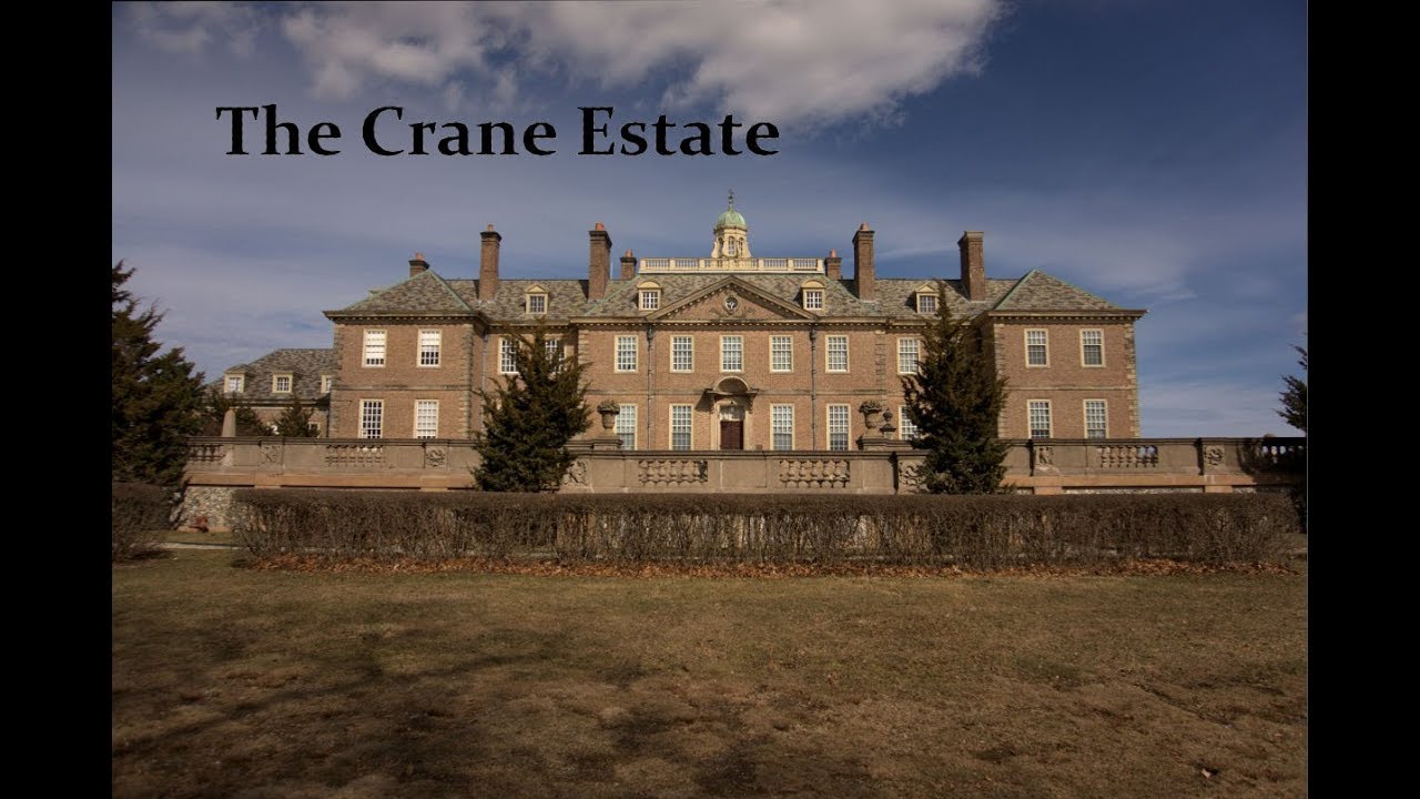 crane estate holiday tour