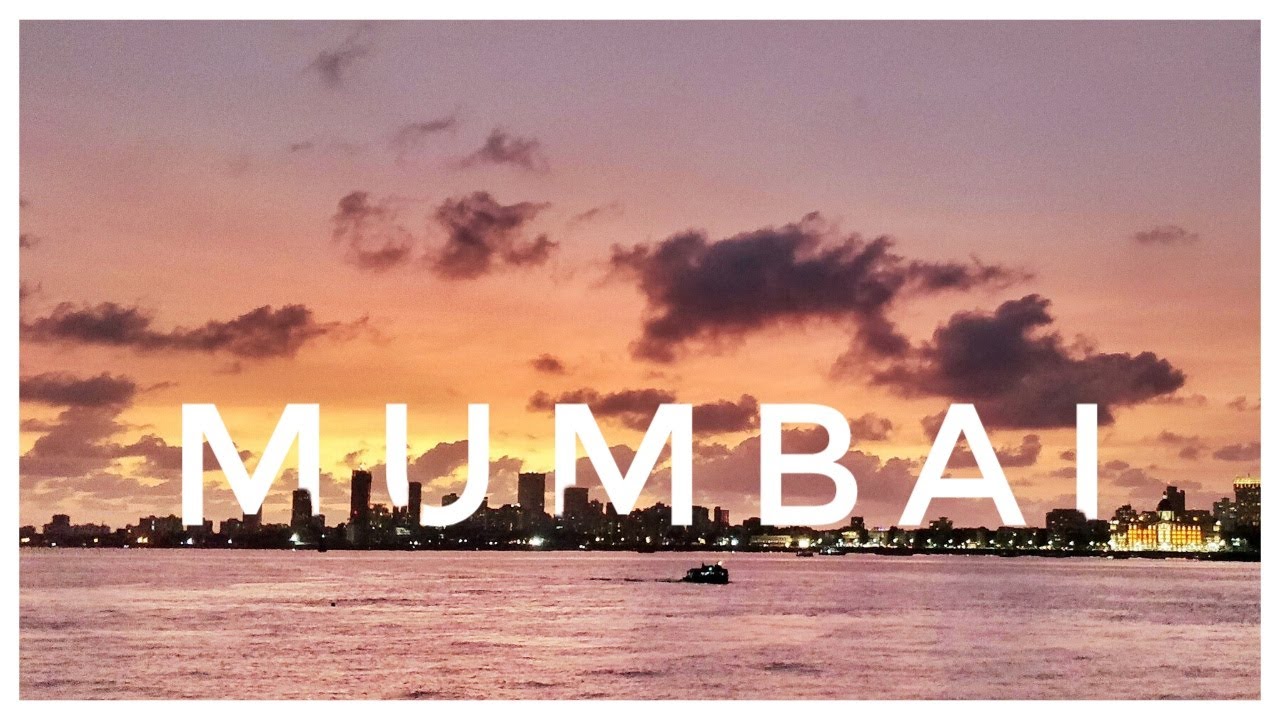 Mumbai under 3 minutes  Mumbai Travel Film  Cinematic Journey through