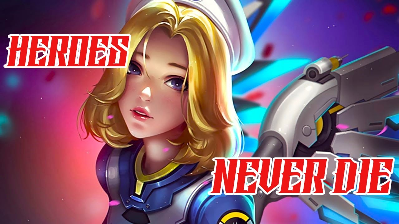 mercy compilation 12/31 (4k)