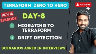 Day-8 | Most Asked Interview Scenarios | #terraform #abhishekveeramalla