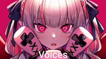 Nightcore - Voices (Hurts)