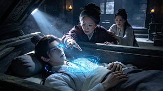 【All】Waking up in a coffin, I activated the imperial examination system to marry the princess!