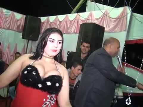 حماده مشمش مولع فرح الغلابه مع نجمه الرقص الشرقى