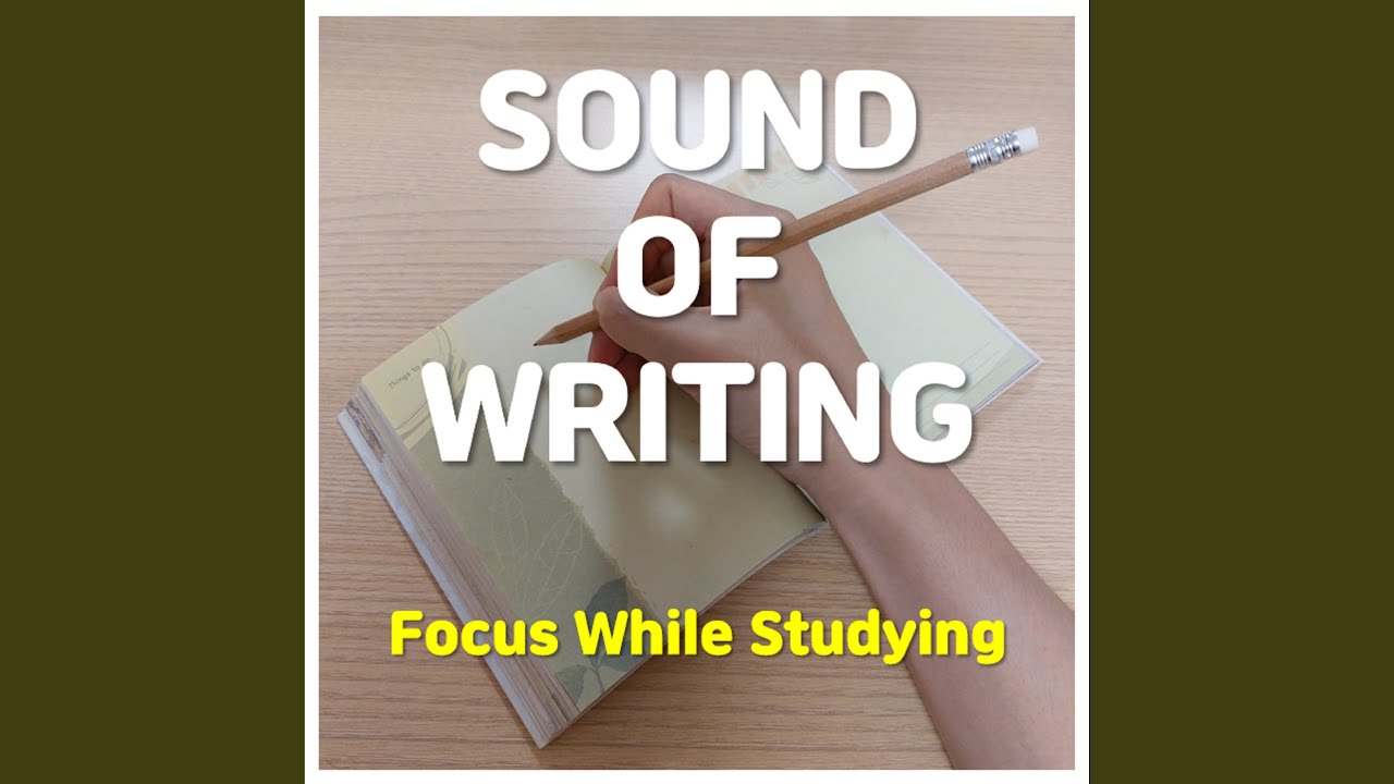 Watch ASMR (Ballpoint Pen Writing Scribble Sound, Focus While Studying, White Noise) on YouTube