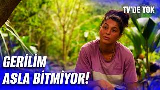 Seren Ay İle Lina Arasındaki Buzlar Erimiyor... Survivor 2026 15. Hafta 1. Bölüm