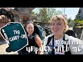 Unpacking from 10 days in Bali - Carry-On Only Osprey Fairview 40L