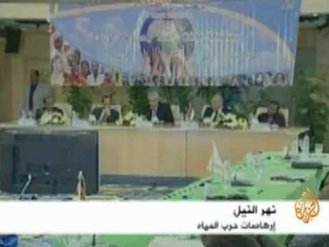 نهر النيل إرهاصات حرب المياه