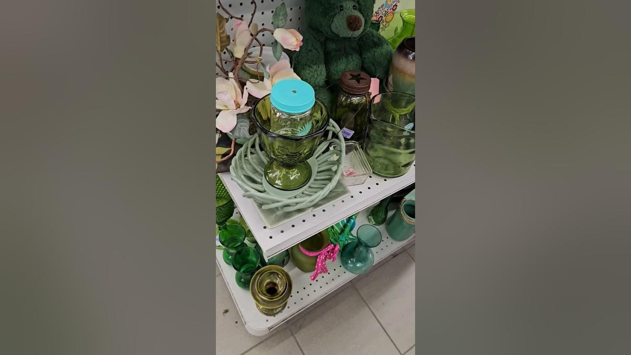 GREEEENNNN!! THRIFT SCORE!!#thrifting #homedecor #vintagestyle #thrifted #decor #vintage #thrift GREEEENNNN!! THRIFT SCORE!!#thrifting #homedecor #vintagestyle #thrifted #decor #vintage #thrift