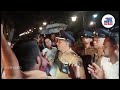 Unrest Erupts at Viharamahadevi Park During Satyagraha