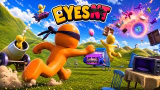 Eyesnt - Beta 10 Minute Gameplay screenshot 5