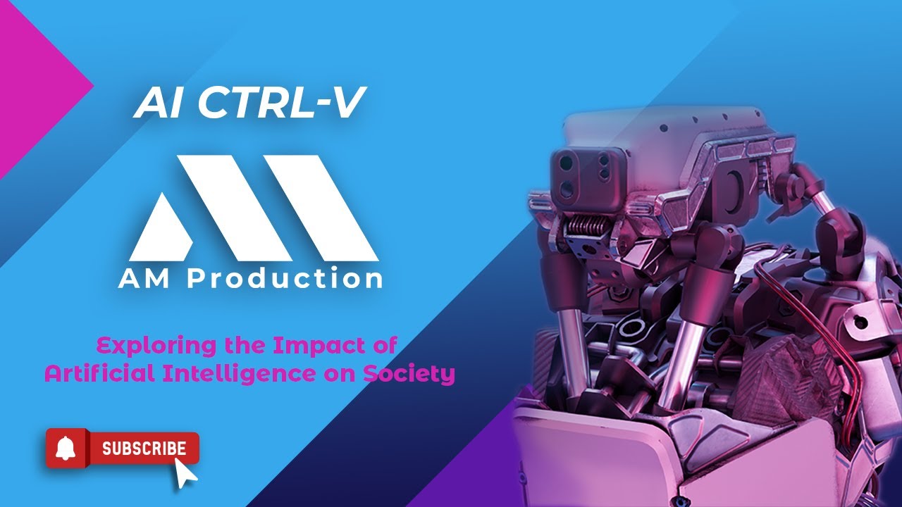 AI Ctrl-V - YouTube