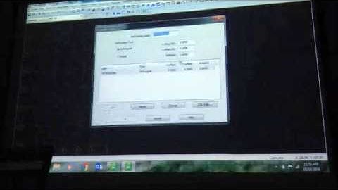 RAM Structural System: Concrete Tutorial