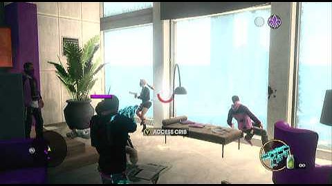 Life of a Decker (Saints Row The Third Machinima)