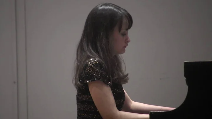 Rachel Snell at Peabody