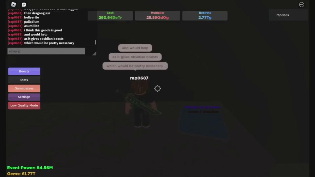 x3 Slender Chance - Roblox