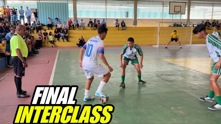 INTERCLASS FINAL AGAINST A VERY STRONG SCHOOL