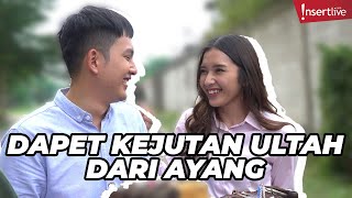 Kiki Farel Dapet Kejutan Dari Yuriska Patricia