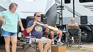 Part 2 - of the 1st annual shantyboat rendezvous 2026