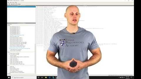 Ecu Flash Training Course Part 4: Tephra V7 Rom & XML Files | Evans Performance Academy