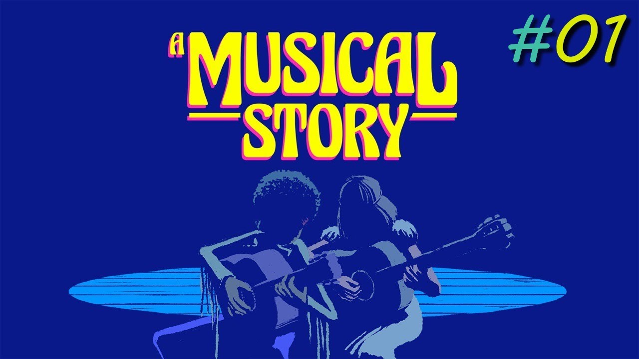 A Musical Story - A '70s Voyage #01