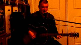 Paul Weller-Broken stones (acoustic cover)