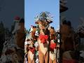 A Christmas Fantasy Parade Finale #disneyland #shorts