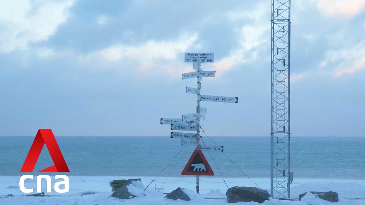 Global seed vault the world’s ‘ultimate insurance policy’ for future food security