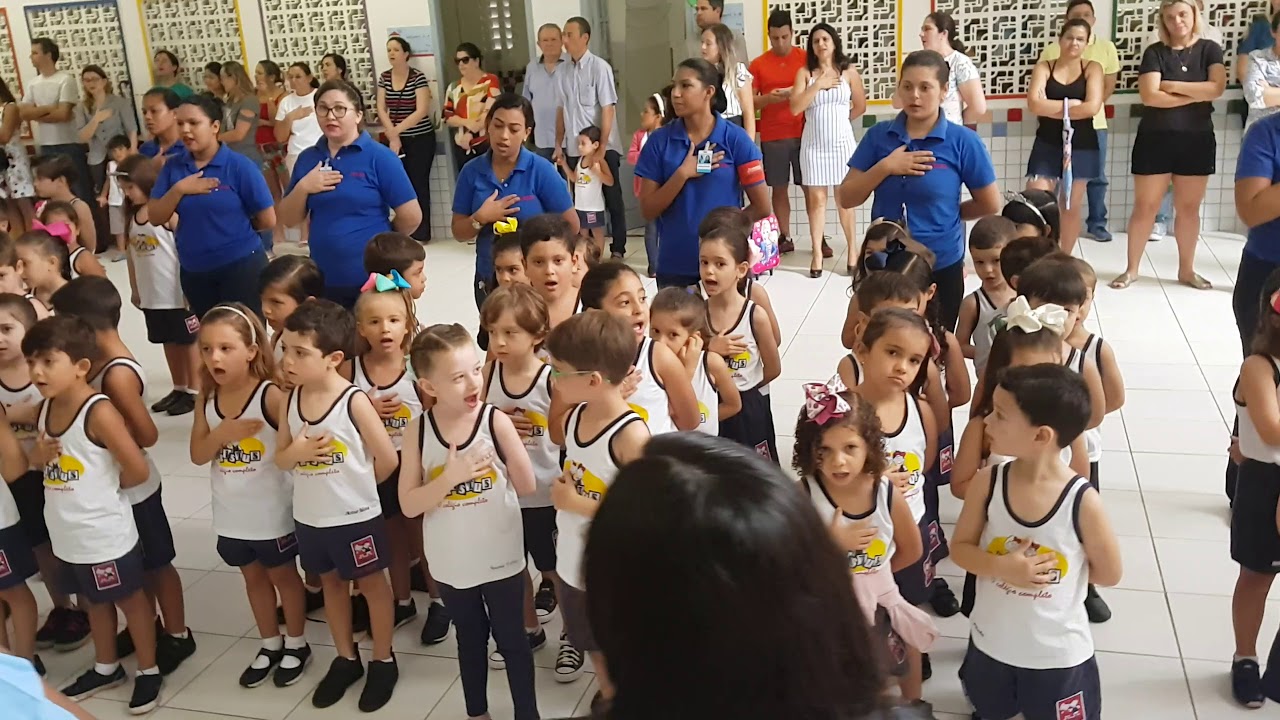 Hino do Colégio Christus 2019