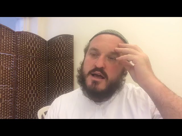 Nasso - After Shavuot, It Is Me Who Must Ascend Toward the Mountain - Rabbi Shlomo Katz